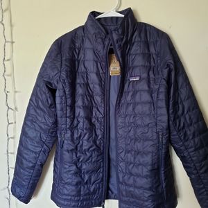 NWT Patagonia Nano Puff Jacket